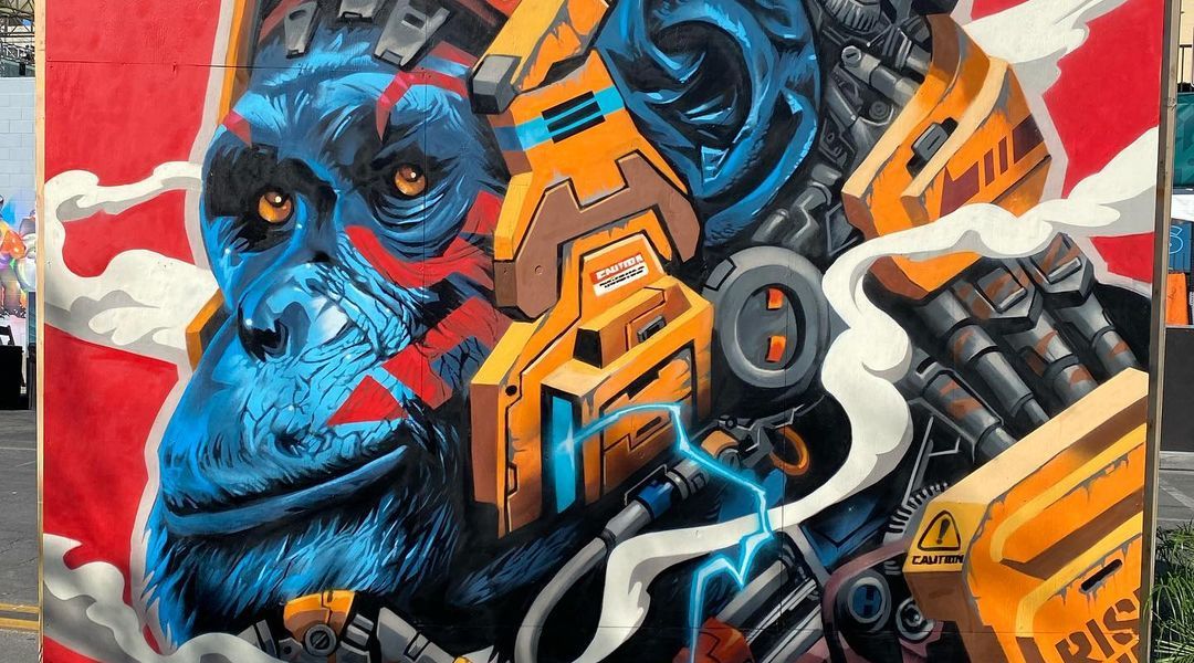 Dragon76 @ Las Vegas, New Mexico, USA