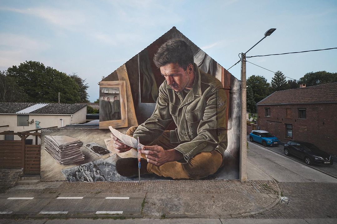 Dridali @ Mesvin, Belgium