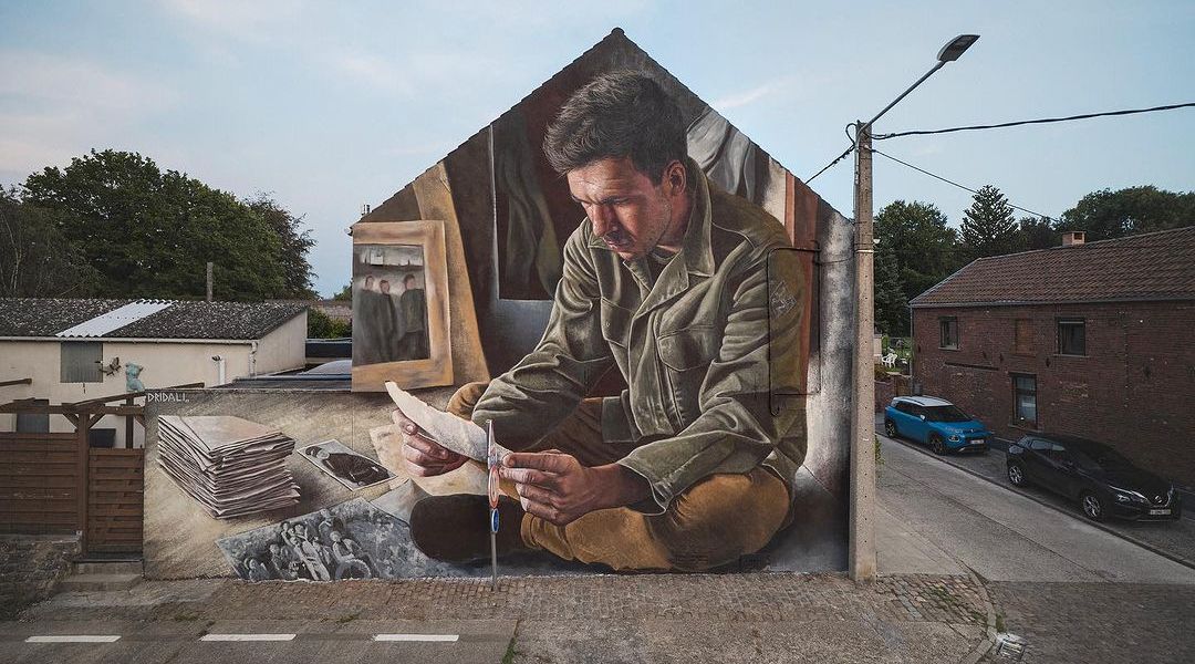 Dridali @ Mesvin, Belgium