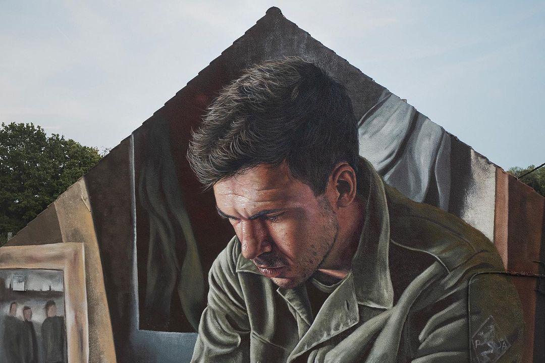 Dridali @ Mesvin, Belgium