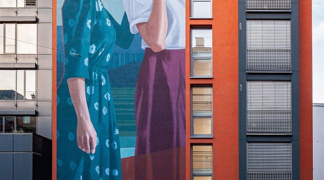 Eloise Gillow @ Stuttgart, Germany