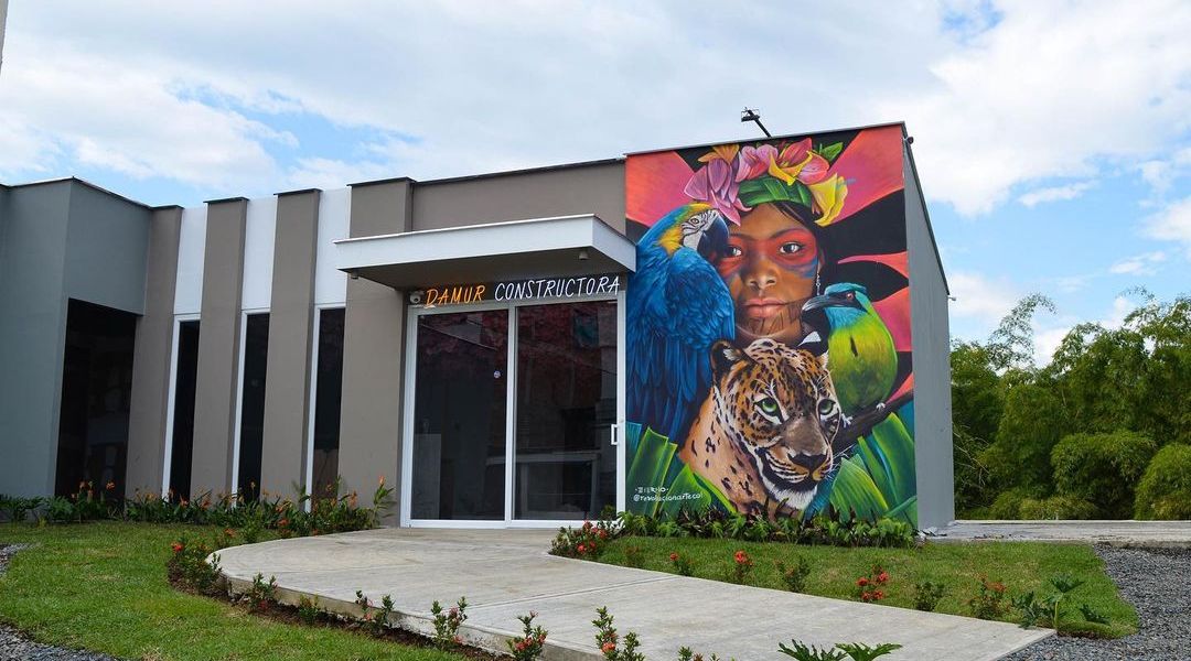 ETERNO @ Dosquebradas, Colombia