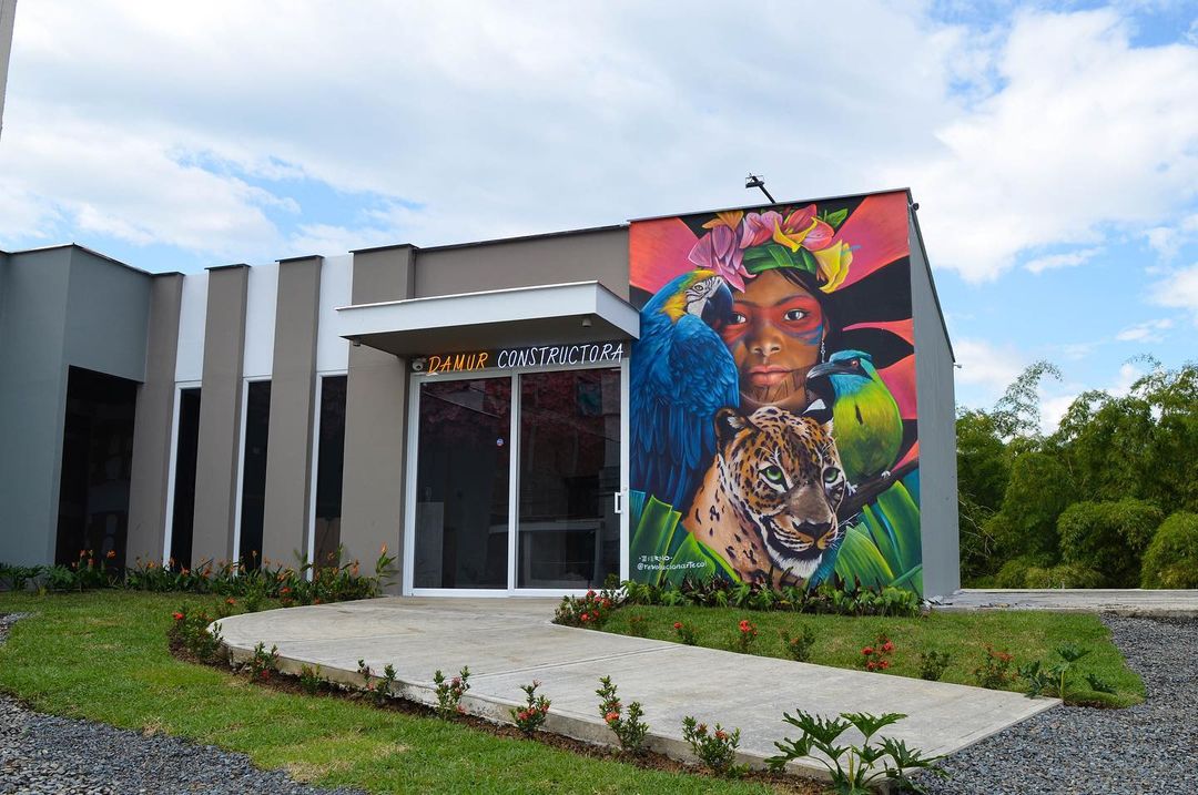 ETERNO @ Dosquebradas, Colombia