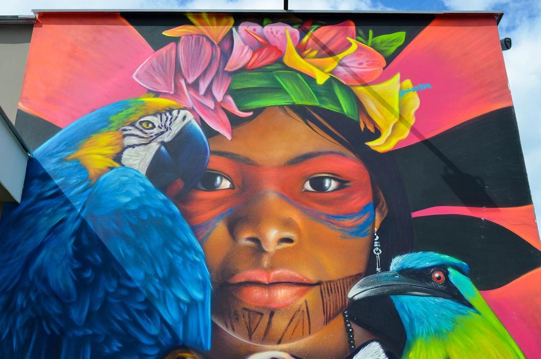 ETERNO @ Dosquebradas, Colombia