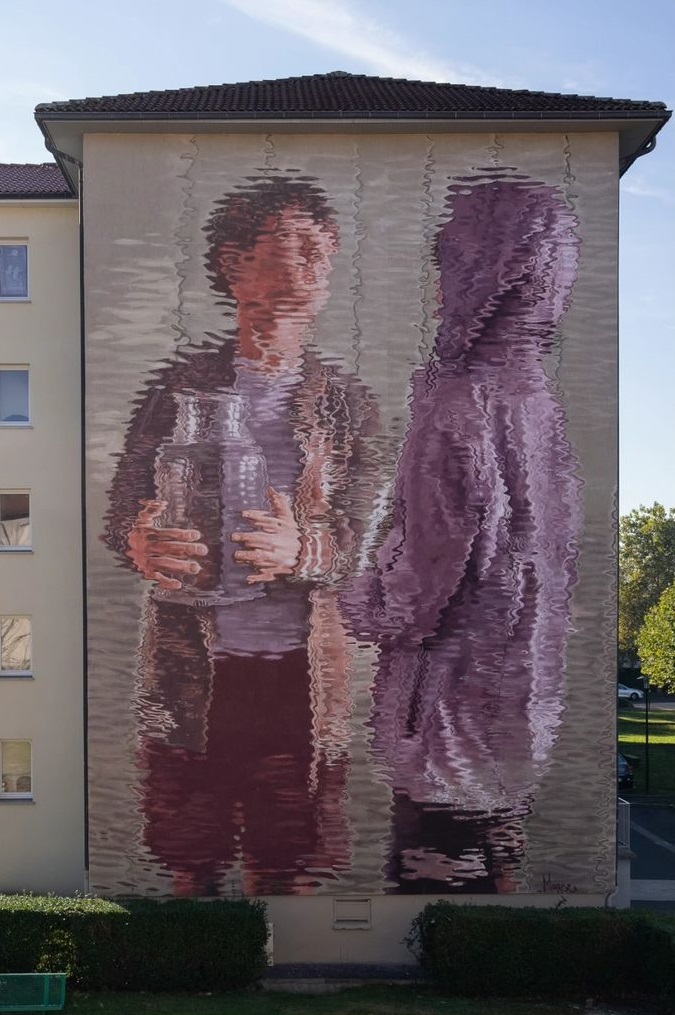 Fintan Magee @ Aurillac, France