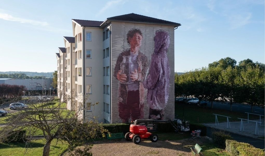 Fintan Magee @ Aurillac, France