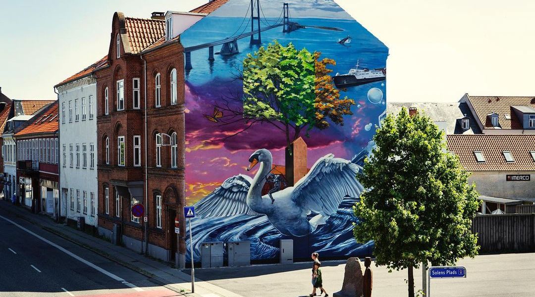 Frederik Hesseldahl @ Korsør, Denmark