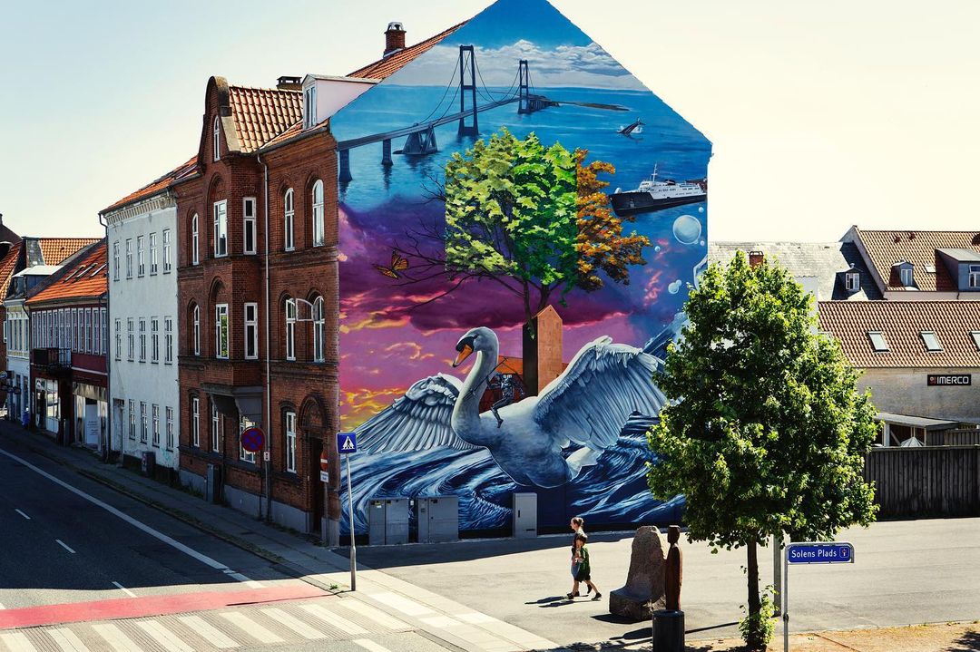 Frederik Hesseldahl @ Korsør, Denmark