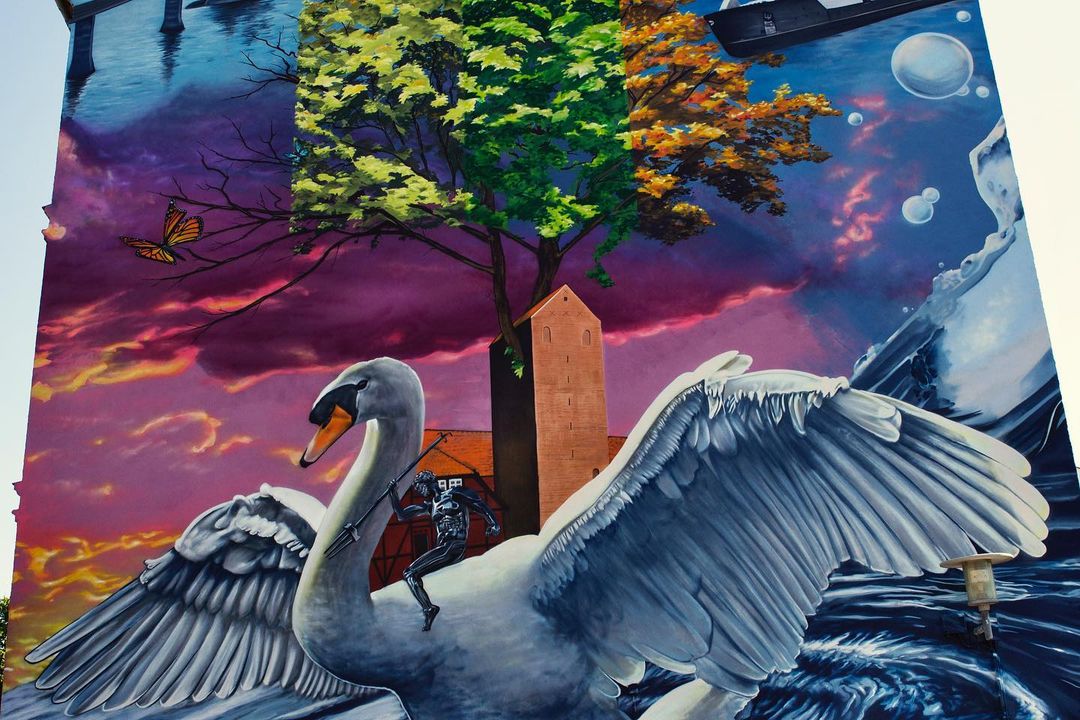 Frederik Hesseldahl @ Korsør, Denmark