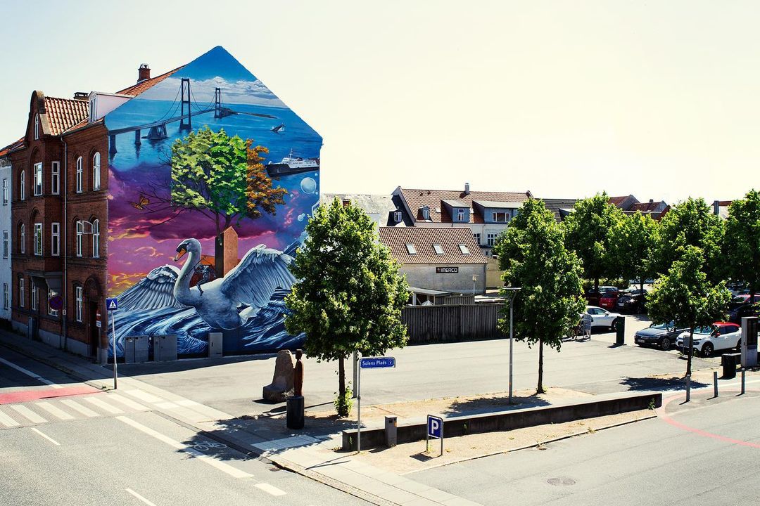 Frederik Hesseldahl @ Korsør, Denmark