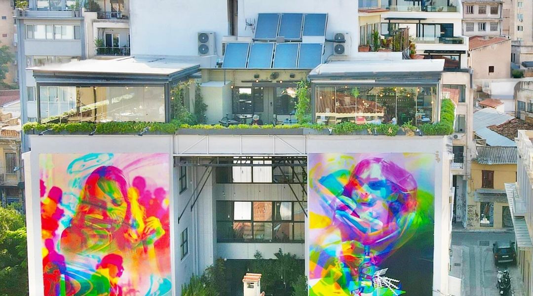 Gera 1 @ Athens, Greece