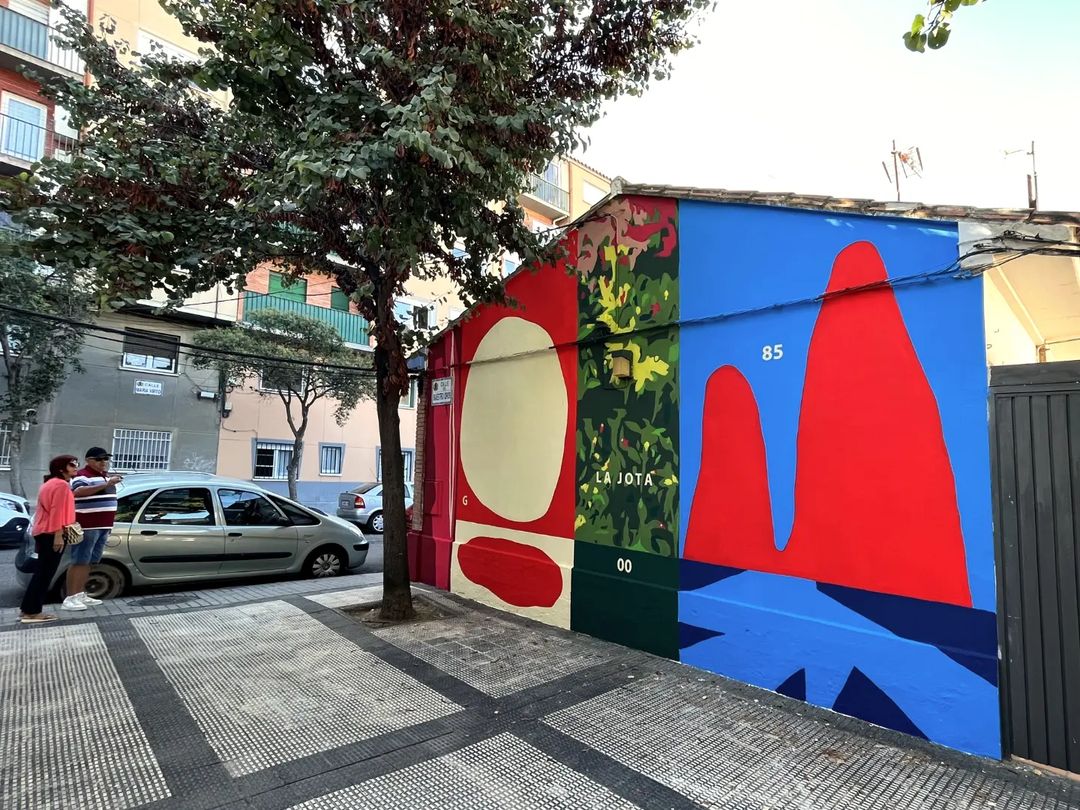 Giulio Vesprini @ Zaragoza, Spain