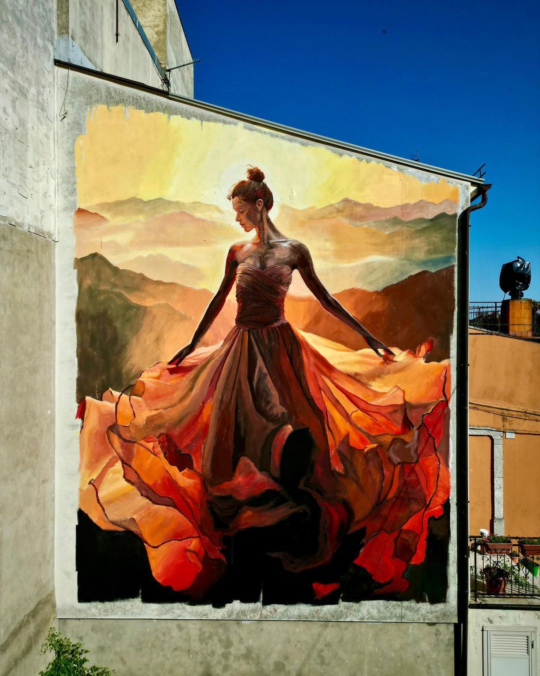 GÔMEZ @ Pescopagano, Italy