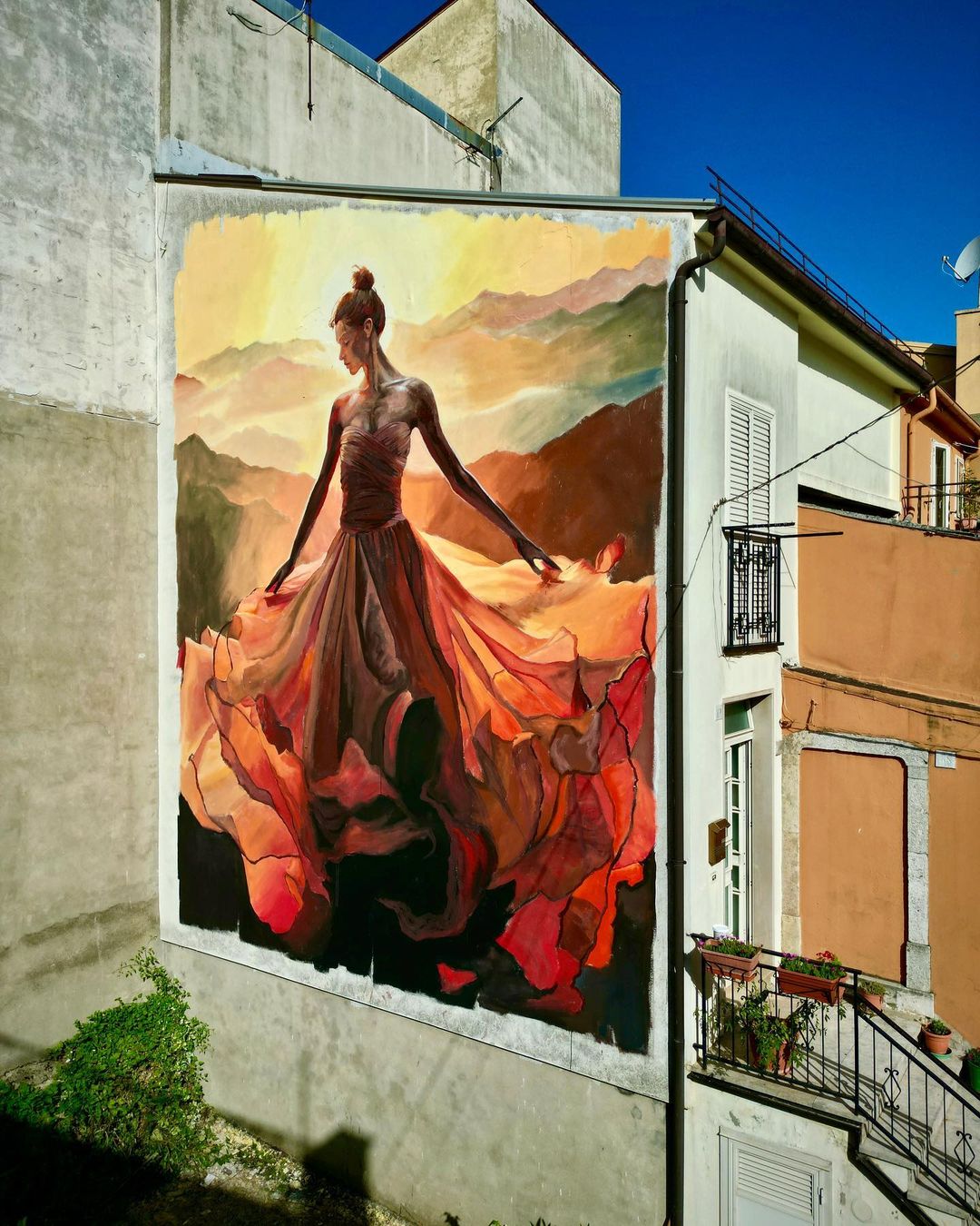 GÔMEZ @ Pescopagano, Italy