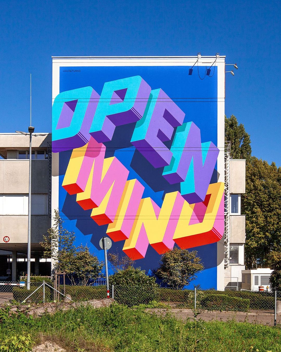 Halfstudio @ Stuttgart, Germany