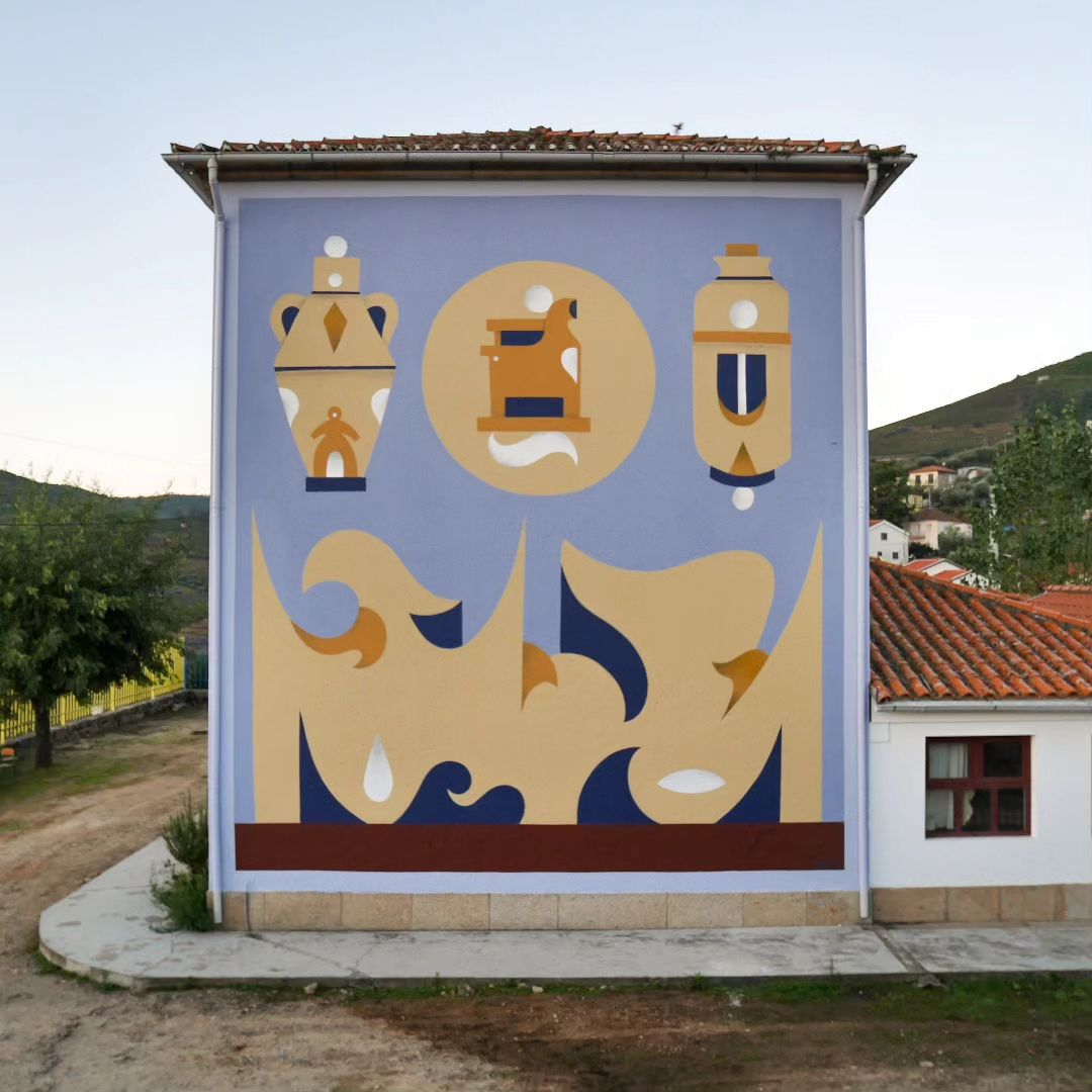 Hazul Luzah @ Nagoselo do Douro, Portugal