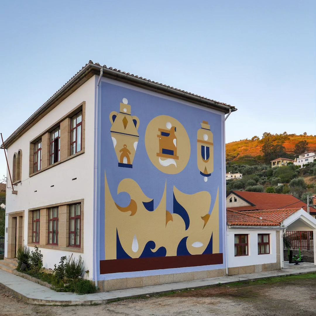 Hazul Luzah @ Nagoselo do Douro, Portugal