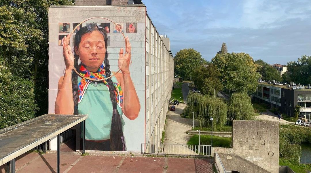 Helen Bur @ Brussels, Belgium