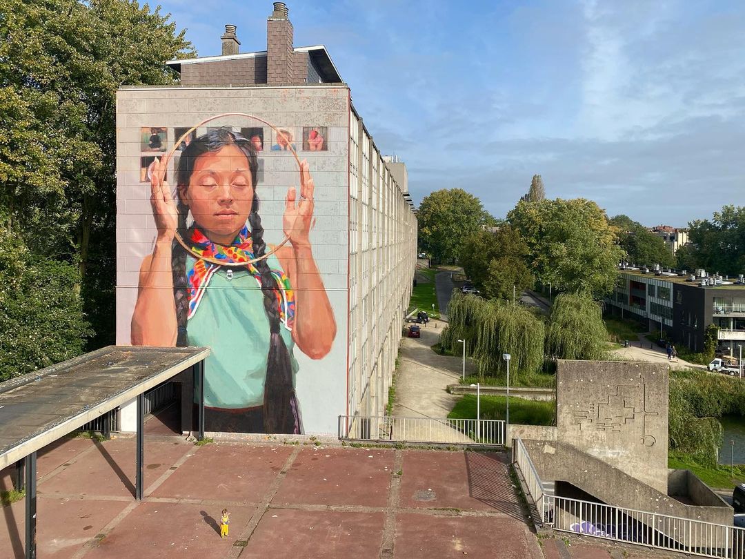 Helen Bur @ Brussels, Belgium