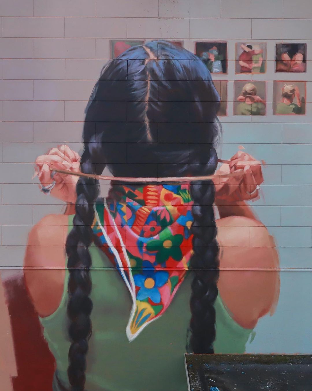 Helen Bur @ Brussels, Belgium