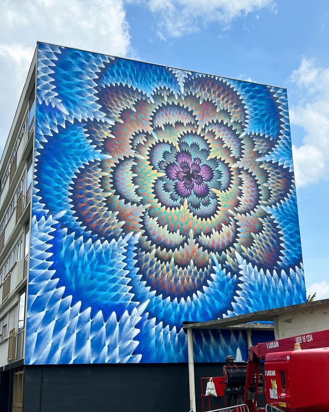 Hoxxoh @ Laon, France Hoxxoh @ Laon, France