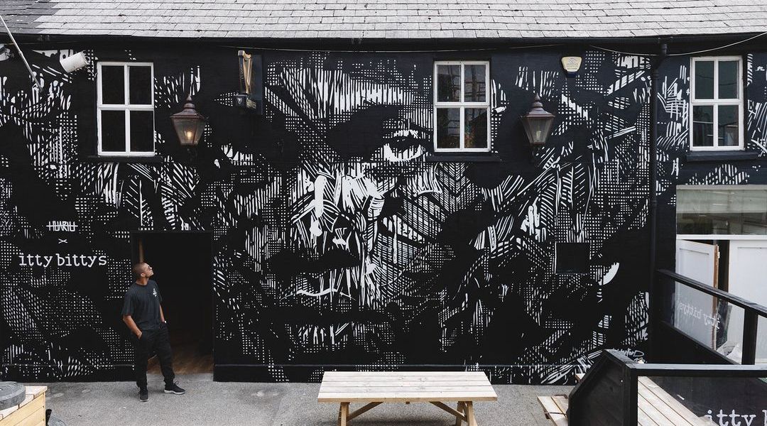 Huariu @ Waterford, Ireland