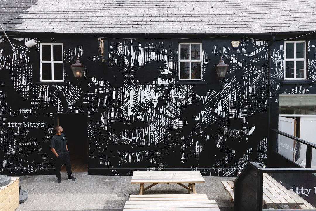 Huariu @ Waterford, Ireland