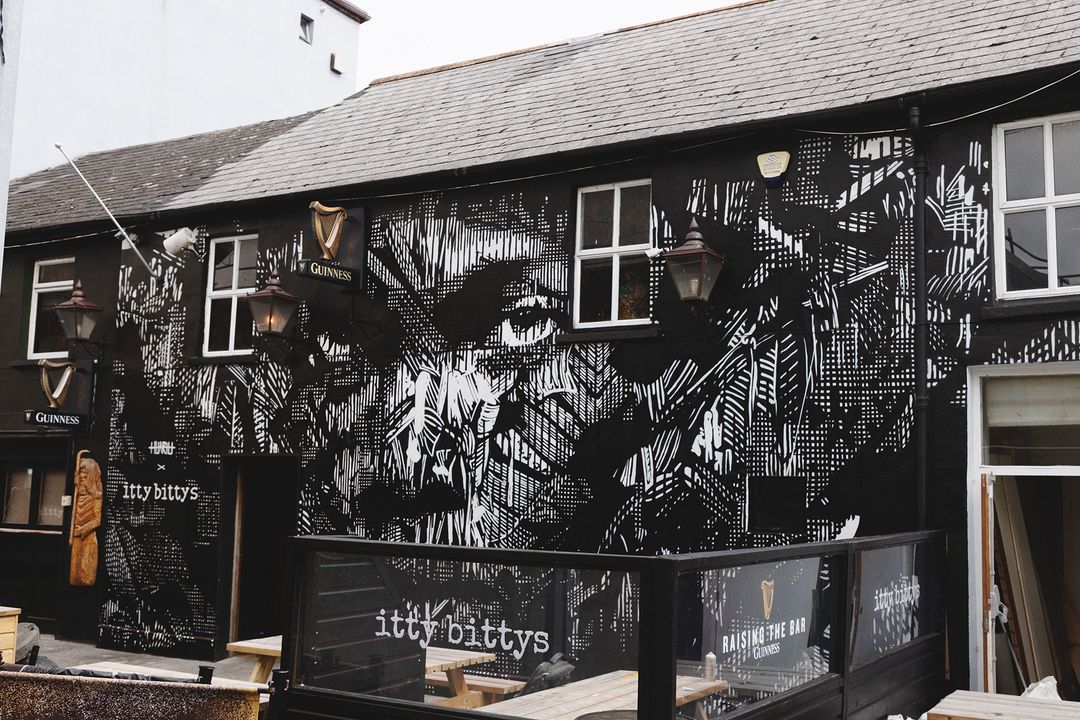 Huariu @ Waterford, Ireland