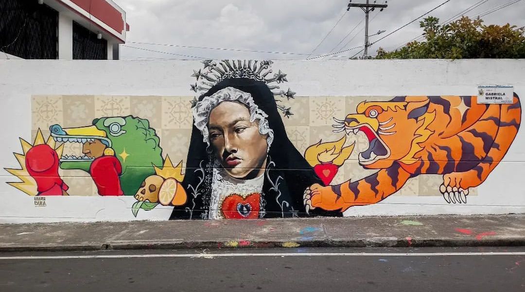 Huesos de Buda @ Latacunga, Ecuador