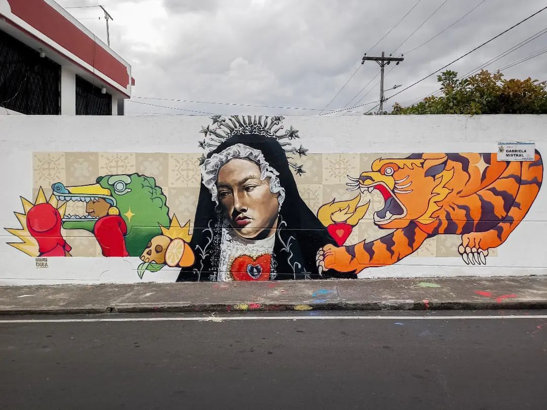 Huesos de Buda @ Latacunga, Ecuador
