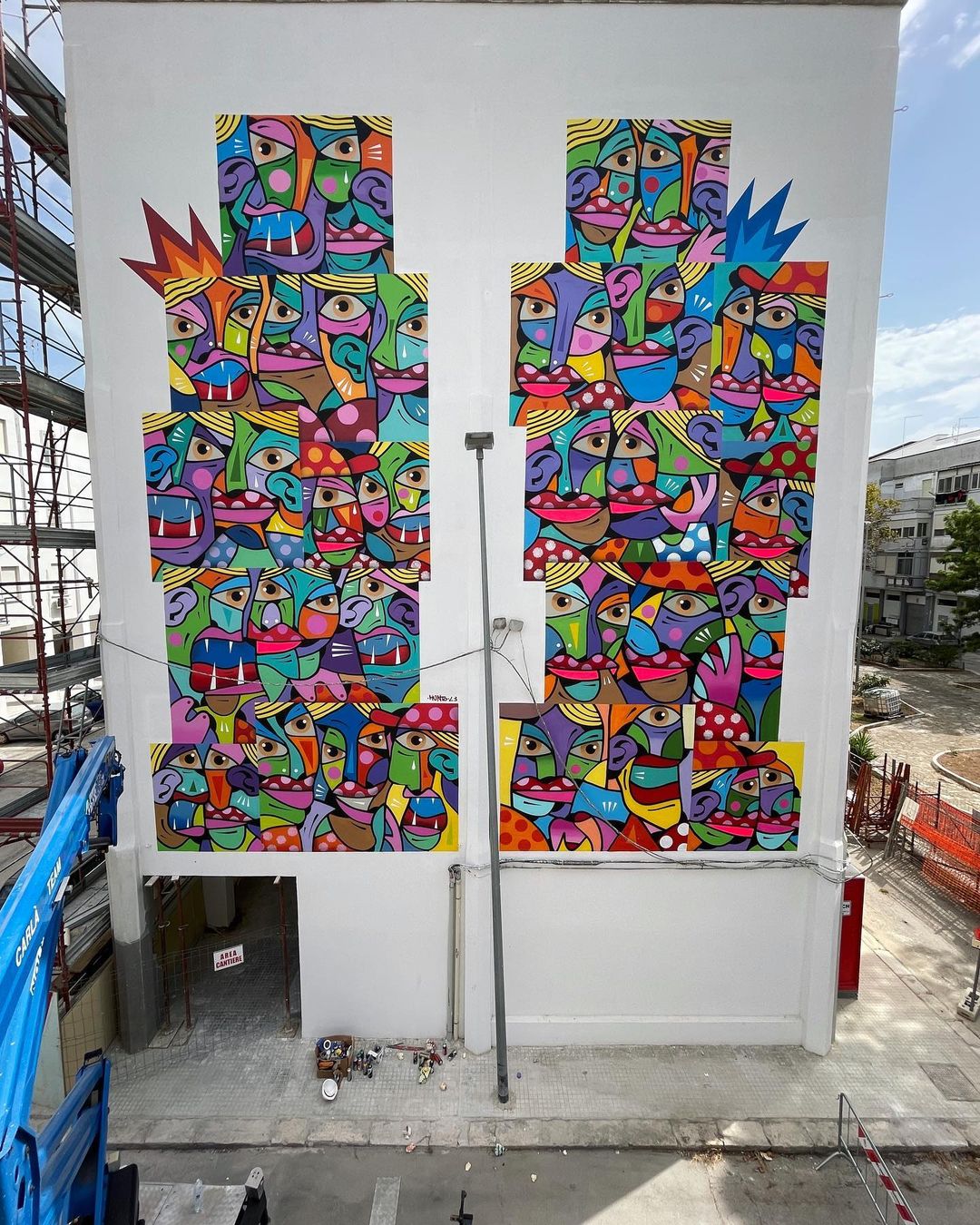 Huntoland @ Brindisi, Italy