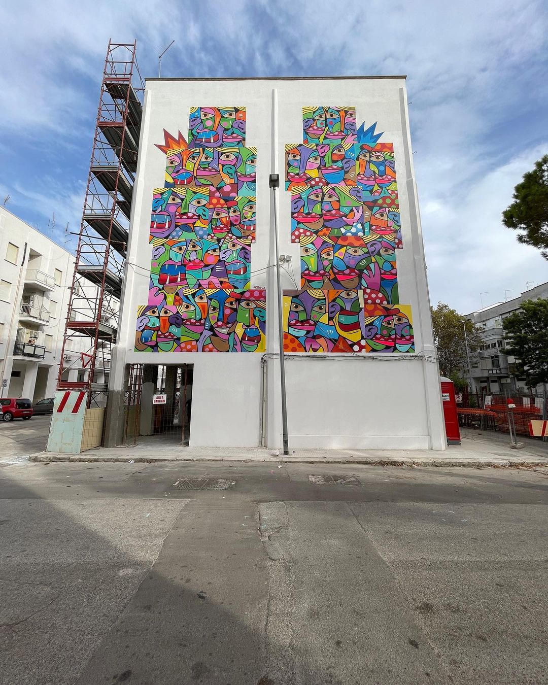 Huntoland @ Brindisi, Italy