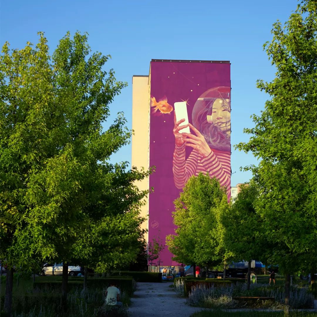 Innerfields @ Trnava, Slovakia