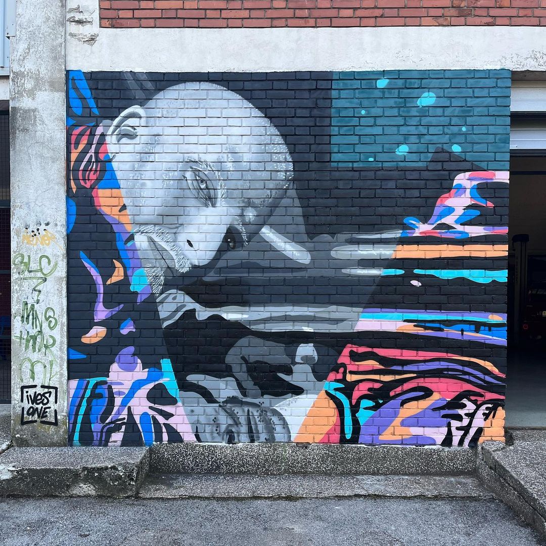 Ives Covert @ Sisak, Croatia