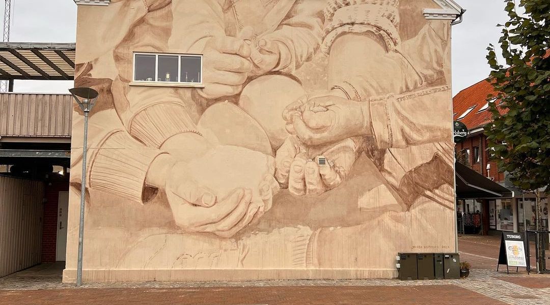 Jacoba Niepoort @ Bramming, Denmark