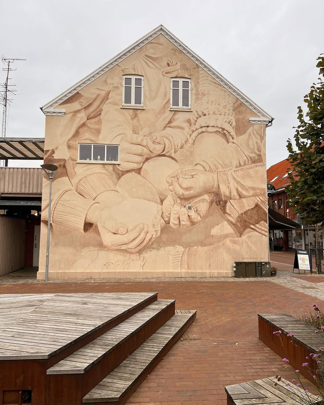 Jacoba Niepoort @ Bramming, Denmark