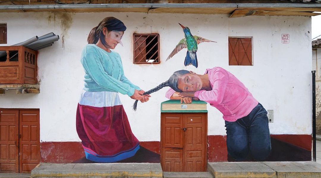 Jade Rivera @ Sapchá, Peru