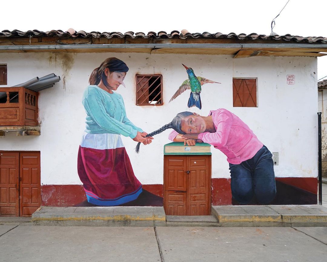 Jade Rivera @ Sapchá, Peru