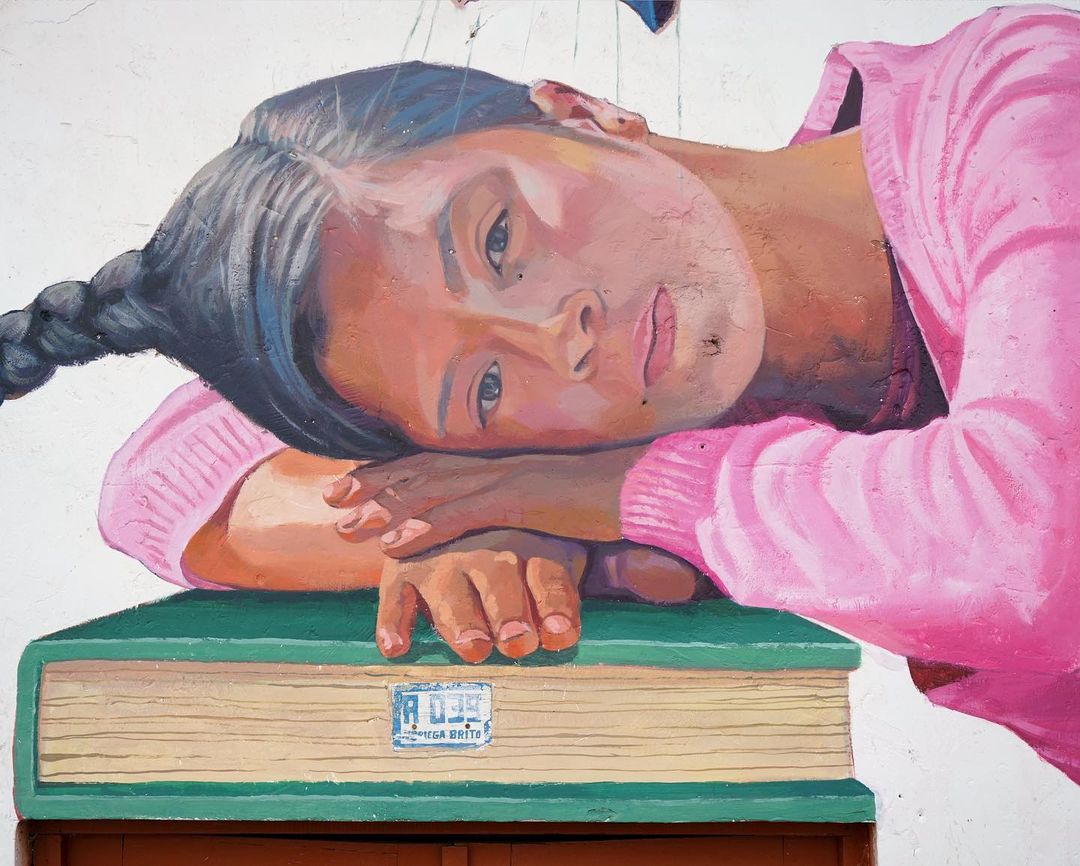 Jade Rivera @ Sapchá, Peru