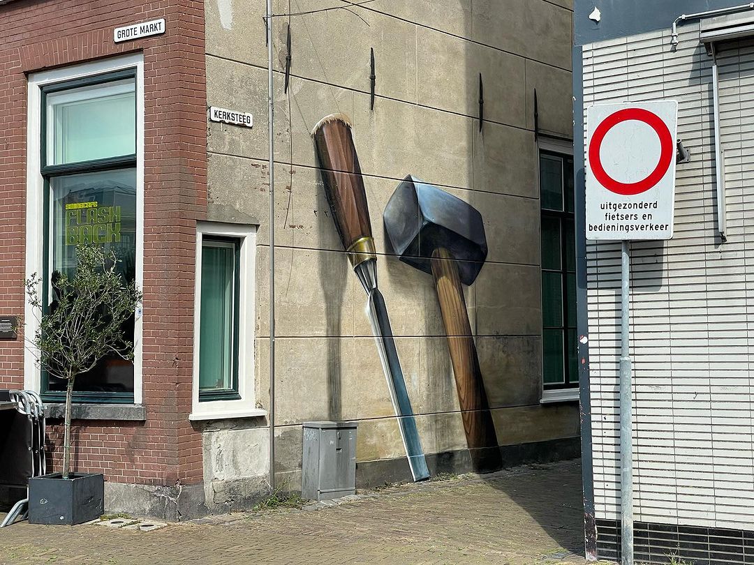 JanIsDeMan @ Gorinchem, Netherlands