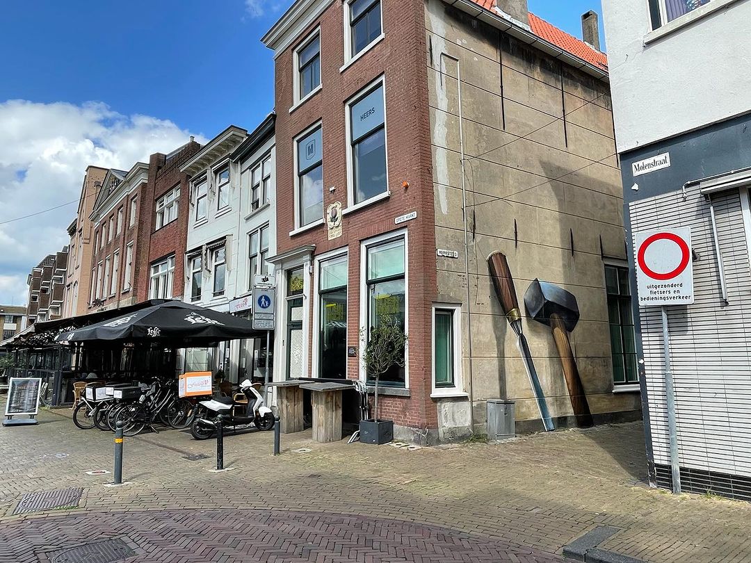 JanIsDeMan @ Gorinchem, Netherlands