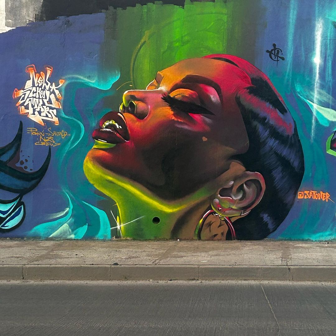 Jat Oner Ndosese @ Santiago, Chile Jat Oner Ndosese @ Santiago, Chile