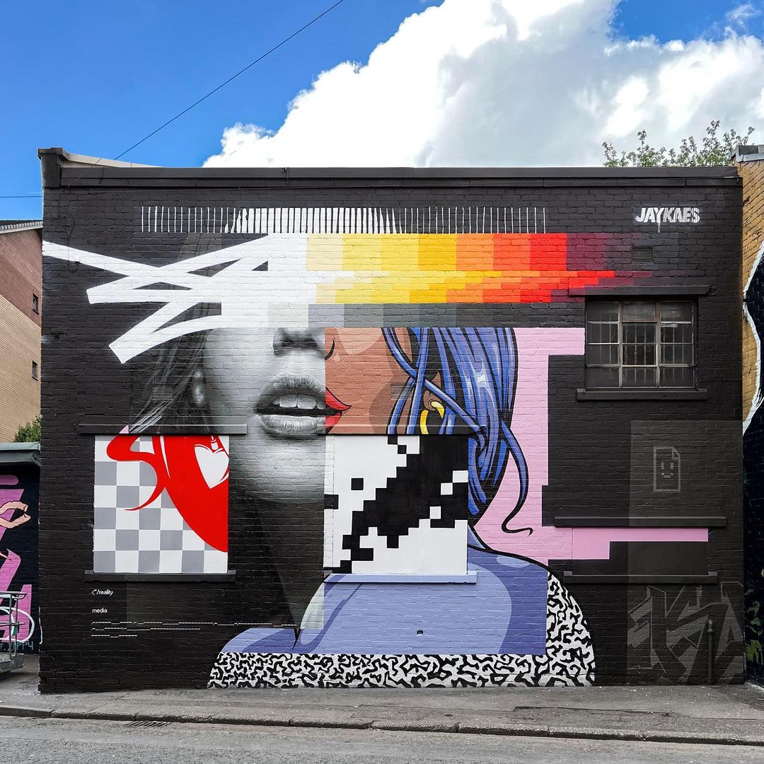 Jay Kaes @ Glasgow, UK