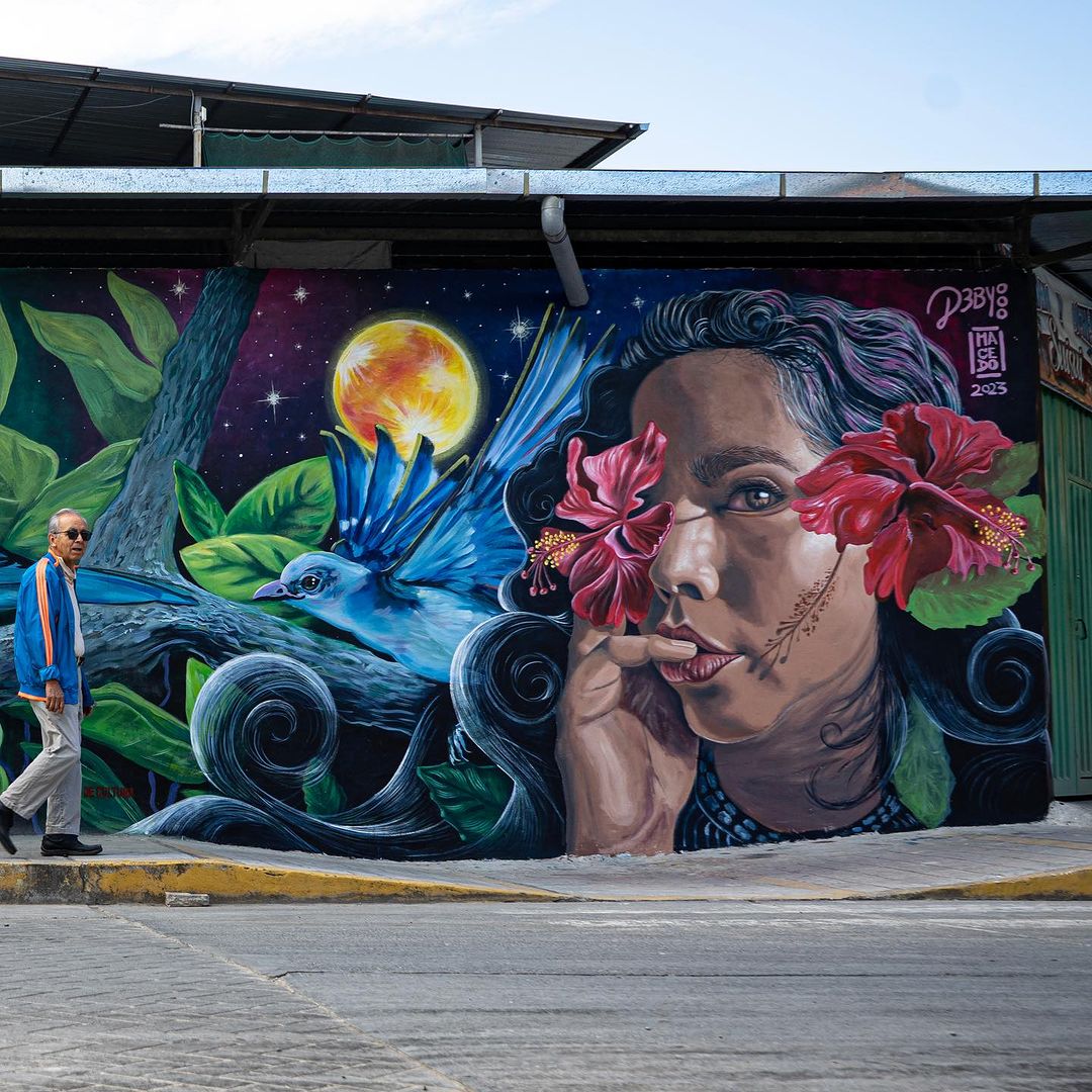 Jesús Macedo + Deby Tananta @ Moyobamba, Peru