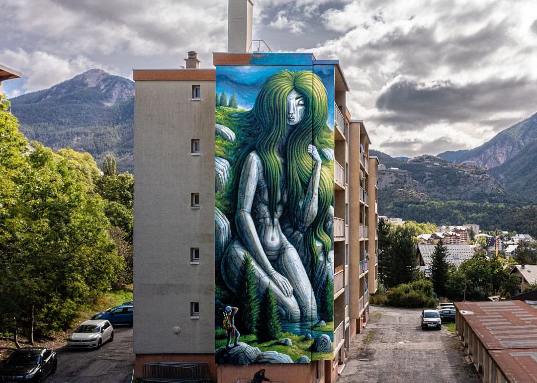 Juanjo Surace @ Briançon, France