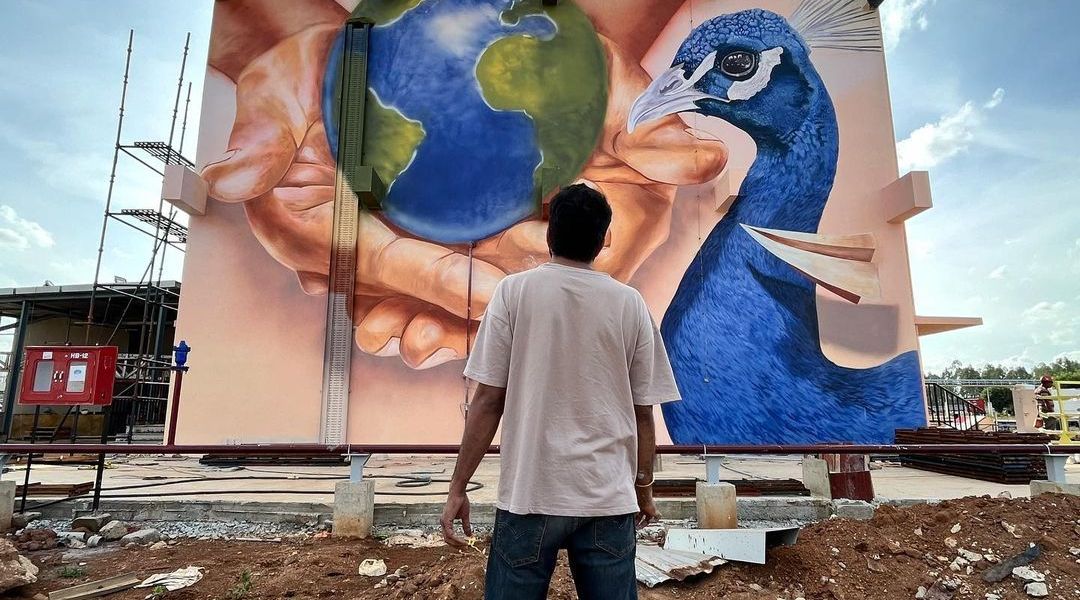 Kartikey Sharma @ Bangalore, India