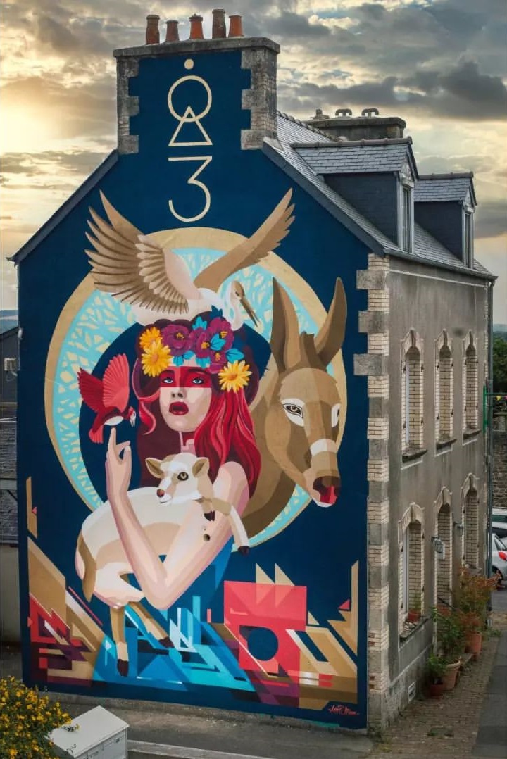 Kat&Action @ Morlaix, France