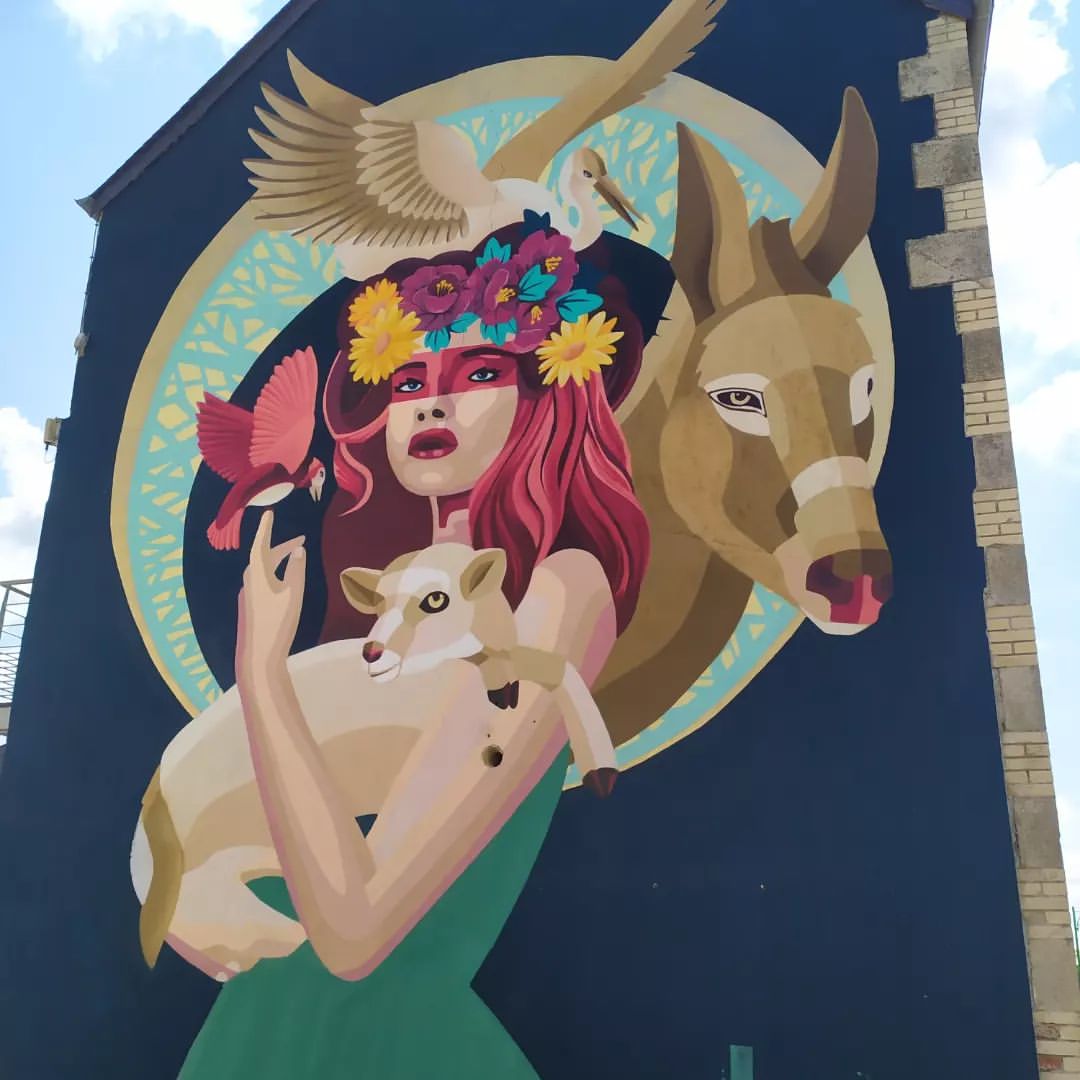 Kat&Action @ Morlaix, France