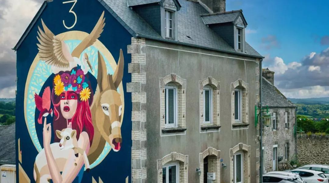 Kat&Action @ Morlaix, France