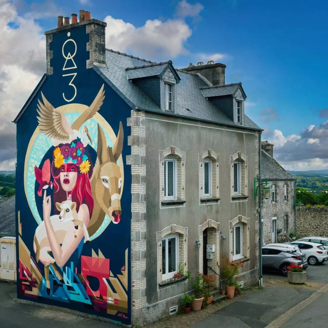 Kat&Action @ Morlaix, France